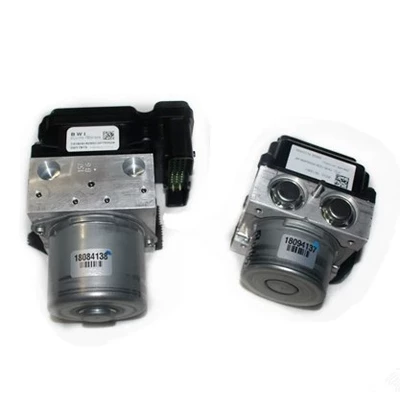 sửa bơm abs JAC Hyundai Ruifeng Xianghe xe thương mại ABS bơm điều chỉnh thủy lực lắp ráp 26 phích cắm 27 phích cắm chính hãng bơm chìm abs bơm abs kia morning