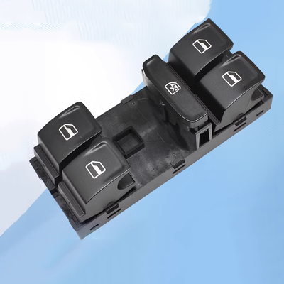 Áp dụng cho Công tắc nâng kính Volkswagen Sagitar 15 16 17 18 năm Cụm nút bấm cửa sổ điện dây cầu chì