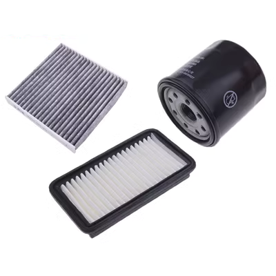 lọc gió điều hòa ford ranger Thích hợp cho Tianyu SX4 Shang Yuerui cưỡi bộ bảo trì ba bộ lọc điều hòa không khí lọc lưới lọc dầu cách vệ sinh lọc gió điều hòa ô tô cách vệ sinh lọc gió điều hòa ô tô