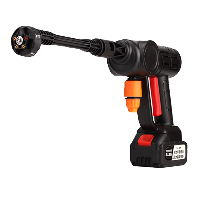 súng xịt bọt tuyết Rửa Xe Áp Lực Cao Súng Nước Không Dây Máy Rửa Xe Công Suất Cao Hộ Gia Đình Di Động Pin Lithium Vệ Sinh Máy Xịt Nước rửa Xe súng tạo bọt tuyết súng rửa xe