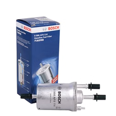 binh acquy oto Lõi lọc xăng Bosch phù hợp cho POLO cũ Sagitar Classic Octavia 08 Bora Golf 6 Magotan Touran giá ac quy oto binh acquy oto