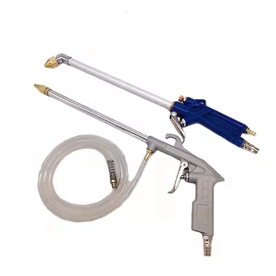 súng hút và thổi khí nén Khí Nén Vệ Sinh Súng Cao Cấp Máy Bơm Không Khí Dụng Cụ Súng Nước Xịt Nồi Rửa Xe Hiện Vật Vệ Sinh Động Cơ Súng Áp Suất Không Khí súng Phun Nước vòi xịt máy nén khí