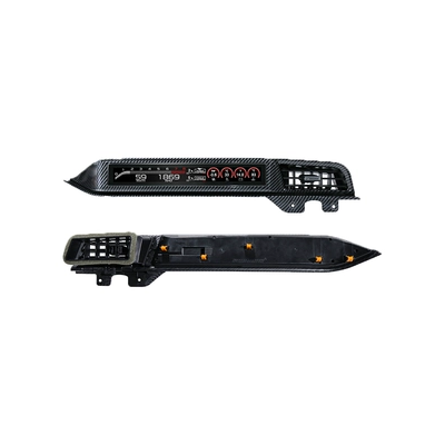 Thích hợp cho 15-22 dụng cụ thể thao đồng lái Ford Mustang Dụng cụ thể thao sửa đổi Mustang Màn hình LCD gat nuoc xe oto độ cốp điện xe ô tô