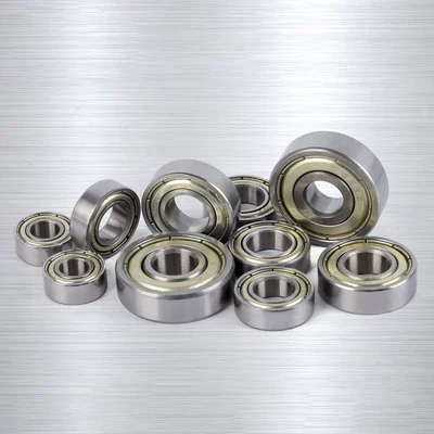 Mini thu nhỏ mang đường kính trong nhỏ 1 1.5 2 2.5 3 4 5 6 7 8 9mm tốc độ cao mô hình DIY độ chính xác vòng bi 6201