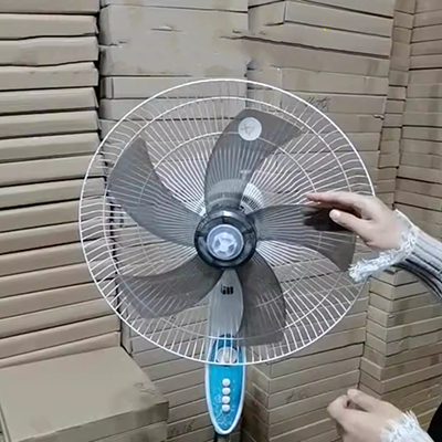 Quạt điện lá quạt sàn phổ thông quạt cánh quạt bàn cánh quạt 300-450mm 16 inch 400 cánh quạt cánh quạt kích thước phớt chắn dầu bánh đà động cơ