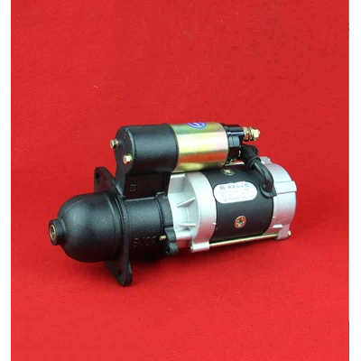 Thích ứng với động cơ khởi động xe nâng Hangcha Heli Jiangsu Baoli CPCD-30 Xinchai QDJ1409E-P chính hãng củ đề xe oto sửa chữa củ đề ô to