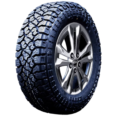 Great Wall Cannon Off-Road RT Jianda Tyre 245/70R17 Grand Army F22 Pickup Prado Sửa đổi 2457017 thông số lốp xe oto va vo xe oto