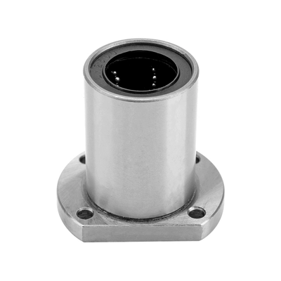 Vòng bi mặt bích cắt đôi đường thẳng LMH6 8 10 12 13 16 20 25 30 35 40 50 60UU bạc đạn 6206