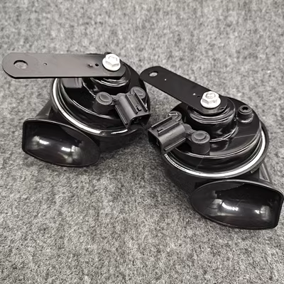 còi hơi điện 12v Chery Tiger 8 Erizer 5 Chery Jetta X70x90E5 Xe Snail Snail Snail còi Super Ring không thấm nước còi denso còi xe ô tô
