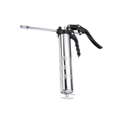 120g súng bắn mỡ bằng một tay nhỏ mini bằng tay 500g súng lục tàu chở dầu mang dệt bơ hiện vật bơm mỡ bằng tay hướng bơm mỡ ô tô
