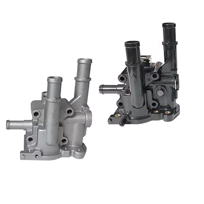 Cruze cơ sở nhiệt ống nước vỏ hoàn toàn bằng nhôm Buick Yinglang Xinjingchen khối xi lanh bỏ qua ống chất lượng ban đầu bộ điều nhiệt bộ điều khiển nhiệt độ 220v