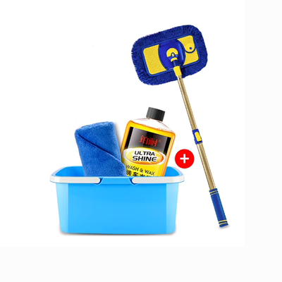 thiết bị đo áp suất lốp ô tô Cây lau nhà rửa xe không hại xe, cây lau xe, lau xe, chổi quét xe, xiên chuyên dụng cho xe, chổi lông xốp, cán dài đồng hồ đo áp suất lốp điện tử thiết bị đo áp suất lốp ô tô