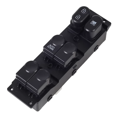 Thích hợp cho cụm công tắc nâng kính Hyundai Ruina cửa trước bên trái nút nâng cửa sổ điện Rui Yi cầu chì panasonic fco 24kv