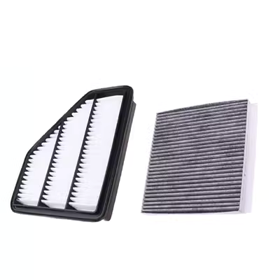 Thích ứng với bộ lọc không khí Changan 14 15 16 CS75 1.8T 2.0L bản nâng cấp ban đầu lọc gió điều hòa ford transit lọc gió điều hoà xe ford ranger