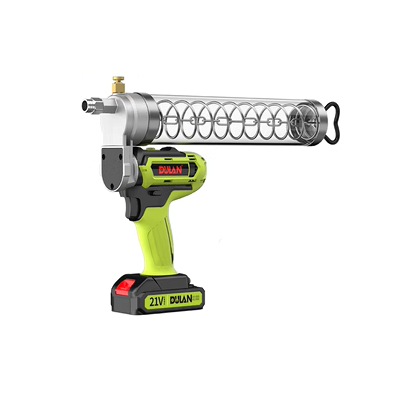 Súng bắn mỡ chạy điện, pin lithium có thể sạc lại, dụng cụ đánh bơ đặc biệt dành cho máy đào sâu bướm điện áp cao hoàn toàn tự động 24V đầu bơm mỡ nhọn bơm mỡ ô tô