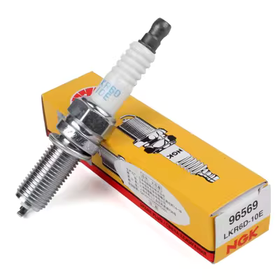 Bugi hợp kim niken NGK LKR6D-10E 96569 phù hợp với một số mẫu xe Kia Huanchi Yipao bugi xe kia morning bugi xe ô tô