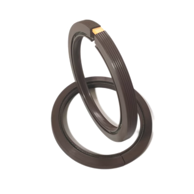 nitrile con dấu dầu khung mở ném chia tách cài đặt nhanh con dấu dầu đường kính trong 430-760 phớt máy rửa xe cao áp