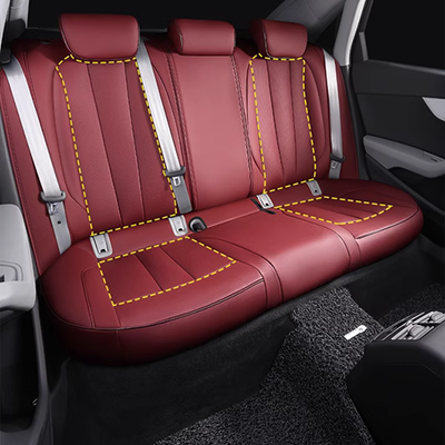 các loại da bọc ghế ô tô Audi A6L A4L A3 Q5L Q3 Q2L xe hơi da bọc ghế da tất cả bọc ghế da xe ô tô
