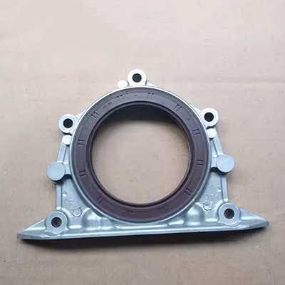 Thích hợp cho phớt dầu phía sau trục khuỷu của Mercedes-Benz A180A200A260B180B200B260CLA180CLA200M270 phớt lò xo chịu nhiệt phớt dầu thủy lực