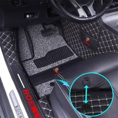 Được sử dụng đặc biệt cho thảm trải sàn ô tô bao quanh toàn bộ Roewe rx5/plus/max/ei5/ei6/350/360/550/rx3 bộ thảm lót sàn ô tô