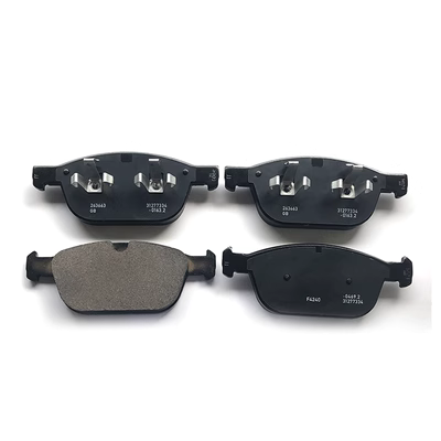 bố thắng recto Áp dụng cho Volvo Bản gốc XC60 S60L S40 S80L S90 XC90 V60 V40 PAD phanh trước và Phanh sau đĩa thắng sửa bơm abs