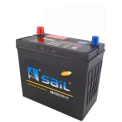 xe hết ắc quy Sailing Pin 45Ah Ánh nắng Xuanyi Geke Outuadan nuốt bầu trời Gimni Antelope Fengying Auto Auto ac quy oto bình ác quy xe ô tô
