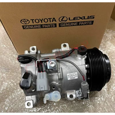 thước lái Máy nén máy bơm không khí ban đầu mới phù hợp với Crown Ruizi Camry RAV4 Corolla Corolty Craser Bump rotuyn lái thước lái oto