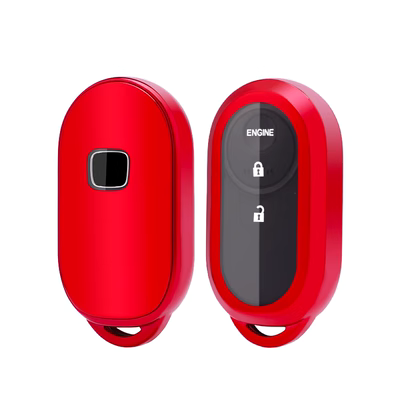 TPU Honda n-box chìa khóa vỏ nbox trang trí nội thất ô tô Vỏ sửa đổi nội thất khóa xe cung cấp gói phụ kiện xe hơi thảm sàn oto lót sàn ô tô