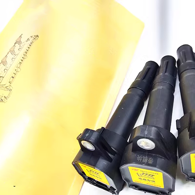bugi satria Dành riêng cho Suzuki K14 Changhe Fuyun Liana A6 Langdi Big Dipper X5 cuộn dây đánh lửa điện áp cao gói bugi innova bugi exciter 150