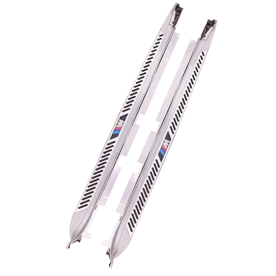 Thích hợp cho 18-2022 BMW X3 bàn đạp ban đầu nhà máy mới X3X4 được sửa đổi bàn đạp chào mừng bên ngoài đặc biệt gạt mưa ô tô loại nào tốt cốp ô tô