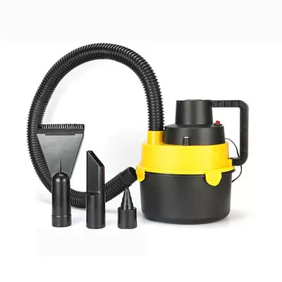 Phụ kiện ô tô xe máy hút bụi ô tô nhà khô và ướt sử dụng kép thổi máy hút bụi trống lớn máy hút bụi công suất cao máy hút bụi ôtô