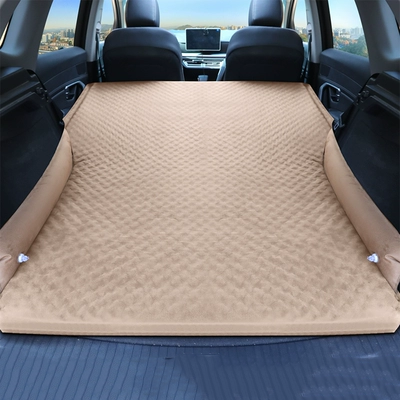 đệm nằm trên xe ô tô Toyota Land Cruiser Land Cruiser 5700 xe đặc biệt giường bơm hơi đệm ngủ nệm du lịch nệm hơi ghế sau đệm hơi cá nhân