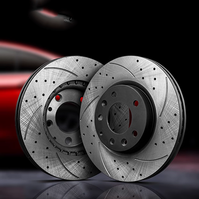 Philippine Shield phù hợp cho đĩa phanh trước và đĩa phanh bánh sau của Mercedes-Benz CLK200CLK240CLK280CLS300CLS350