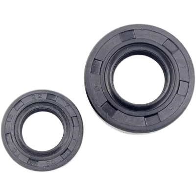 40-5 hai thì máy cắt cỏ trục khuỷu con dấu dầu 139/140/GX35 bốn thì máy cắt cỏ con dấu dầu trục khuỷu phụ kiện phớt lò xo chịu nhiệt phớt chịu nhiệt skf