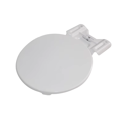 Thích hợp cho nắp bình xăng BAIC Huansu S2 S3 H3, nắp ngoài cửa bình xăng, nắp ngoài cửa bình xăng màu trắng Huansu S3 bơm xăng xe ô tô
