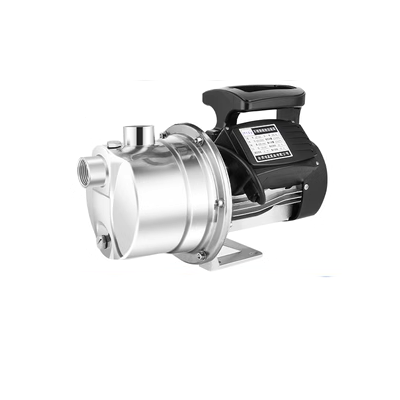 Hoàn toàn tự động thép không gỉ tự mồi máy bơm hộ gia đình giếng 220 v nước máy máy bơm tăng áp máy bơm tăng áp phản lực bơm máy bơm nước bơm trợ lực lái ford transit bơm tay lái