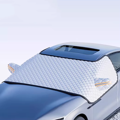 bạt xe ô tô Tấm phủ tuyết ô tô ONE/L6/MPV/L7/L8/L9 lý tưởng, tấm phủ xe chống tuyết, tấm phủ xe chống sương giá mùa đông 1104 bạt phủ ô tô bạt trùm xe ô to 7 chỗ