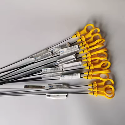 que thăm nhớt ô tô Thích hợp cho Audi A4L Q3 Q5 Volkswagen Magotan Tiger View New Passat CC EA888 QUỐC GIA TỔNG HỢP que thăm nhớt ô tô