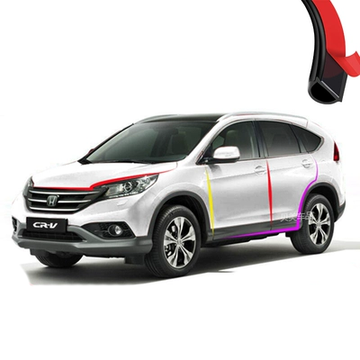 [Cao cấp] Thích hợp cho Honda 19/20 CRV / 21 CRV mới sửa đổi trang trí phốt cách âm Ổ KHÓA NGẬM CÁNH CỬA TÁP BI CÁNH CỬA