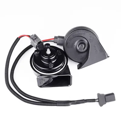 còi ngân Còi ốc siêu to phù hợp với xe MG ZS Rui Xing MG3 Rui Teng MG5MG6GSHS giao diện đặc biệt còi còi điện sinh hơi 12v kèn sò denso