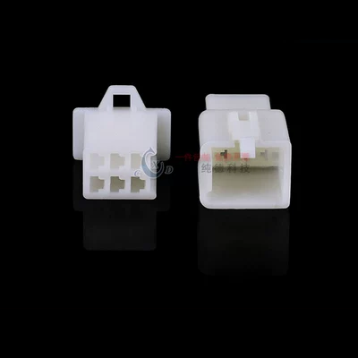 cos nối Đầu nối ô tô 2,8mm Đầu nối xe máy điện 2P3P4P6P9P thiết bị đầu cuối cắm mông nam và nữ đầu cos nối thẳng các loại đầu nối dây điện