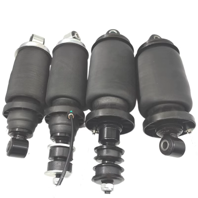 phuộc xe hơi Bộ hấp thụ sốc xe tải dày và thoải mái khi sử dụng ô tô Shaanxi F3000 Delong X3000 Cabin M3000 mới lò xo giảm xóc ô tô lò xo giảm xóc ô tô