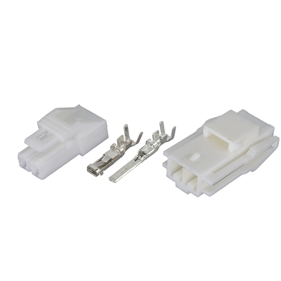 Đầu nối ô tô Ổ cắm mông nam và nữ 8P Khối đầu cuối 2P Đầu cắm lò xo 15P Đầu nối dây 8726 các loại đầu nối dây điện cút nối dây điện