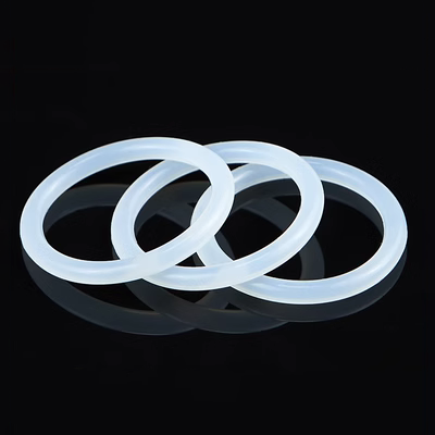 Vòng cao su o-ring silicone máy thực phẩm rohs đường kính trong (153-193) * 3,55mm / 5 vòng cao su không độc hại moay ơ ô tô phớt chắn dầu nok