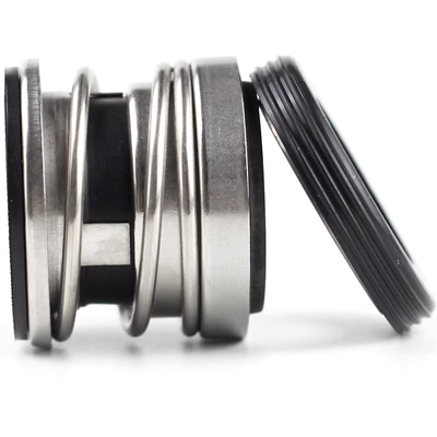 phớt chắn dầu nok Phốt cơ khí 104 con dấu máy bơm ly tâm hợp kim-hợp kim được hoàn thiện với mặt cuối quay vòng chống mài mòn phớt chắn mỡ phớt máy bơm nước công nghiệp