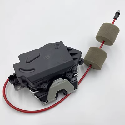 Thích nghi Mercedes -Benz W164 ML350 ML400 GL350 GL450 R300 Tail Lock Lock Block Trunk Lock Machine giảm chấn ô tô phuộc nhún xe ô tô