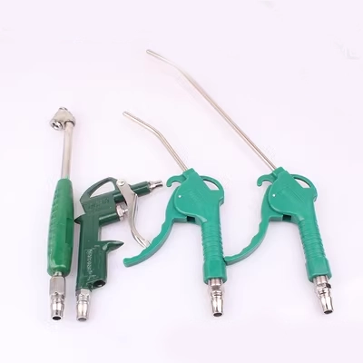 súng hút thổi máy nén khí Súng thổi bụi chịu gió cao cấp York YONK 110/250 kéo dài súng thổi khí máy nén khí máy nén khí súng loại bỏ bụi súng xì hơi khí nén