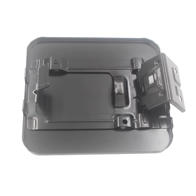 Nắp bình xăng BAIC Weiwang M20 M30, cửa bình xăng, nắp ngoài bình xăng, nắp bình xăng, nắp bình xăng sơn màu bơm xăng cao áp