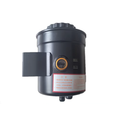 Thích hợp cho SINOTRUK Haohan Haohan T5GTXN7G hướng nồi dầu lái bình dầu máy bơm điện nồi dầu chính hãng bơm dầu trợ lực tay lái bình dầu trợ lực bao lâu thì thay
