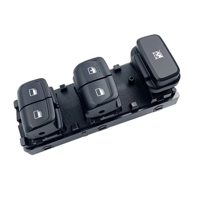 Guisheng thích ứng với công tắc nâng kính IX35 hiện đại tổng cộng 17 phụ kiện phím cửa sổ điện mới có đèn cầu chì xe ô tô